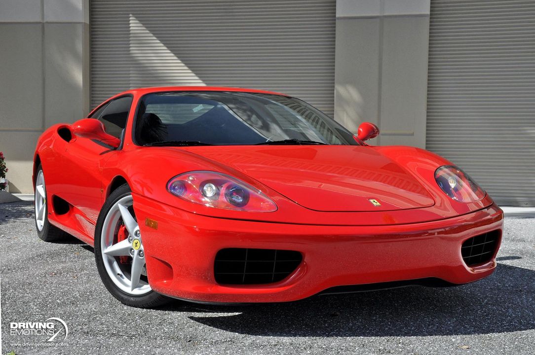1999 Ferrari 360 Modena