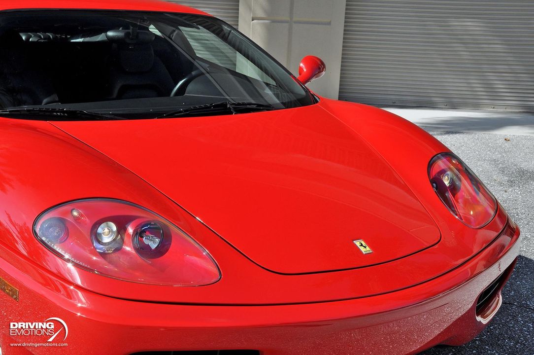 1999 Ferrari 360 Modena