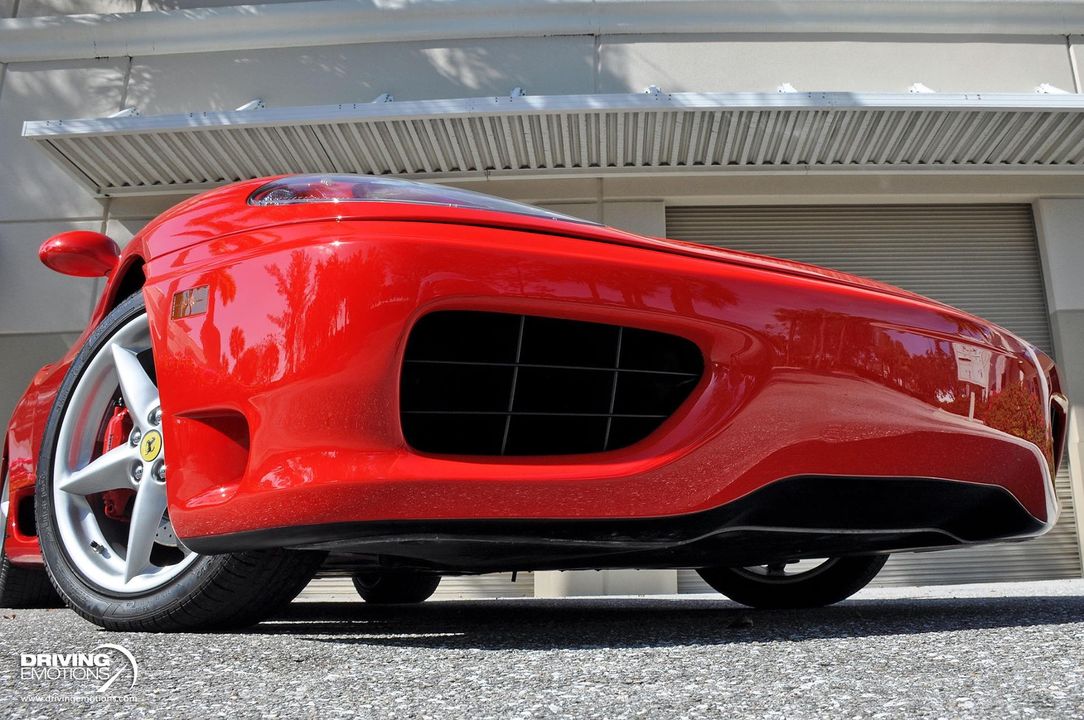1999 Ferrari 360 Modena