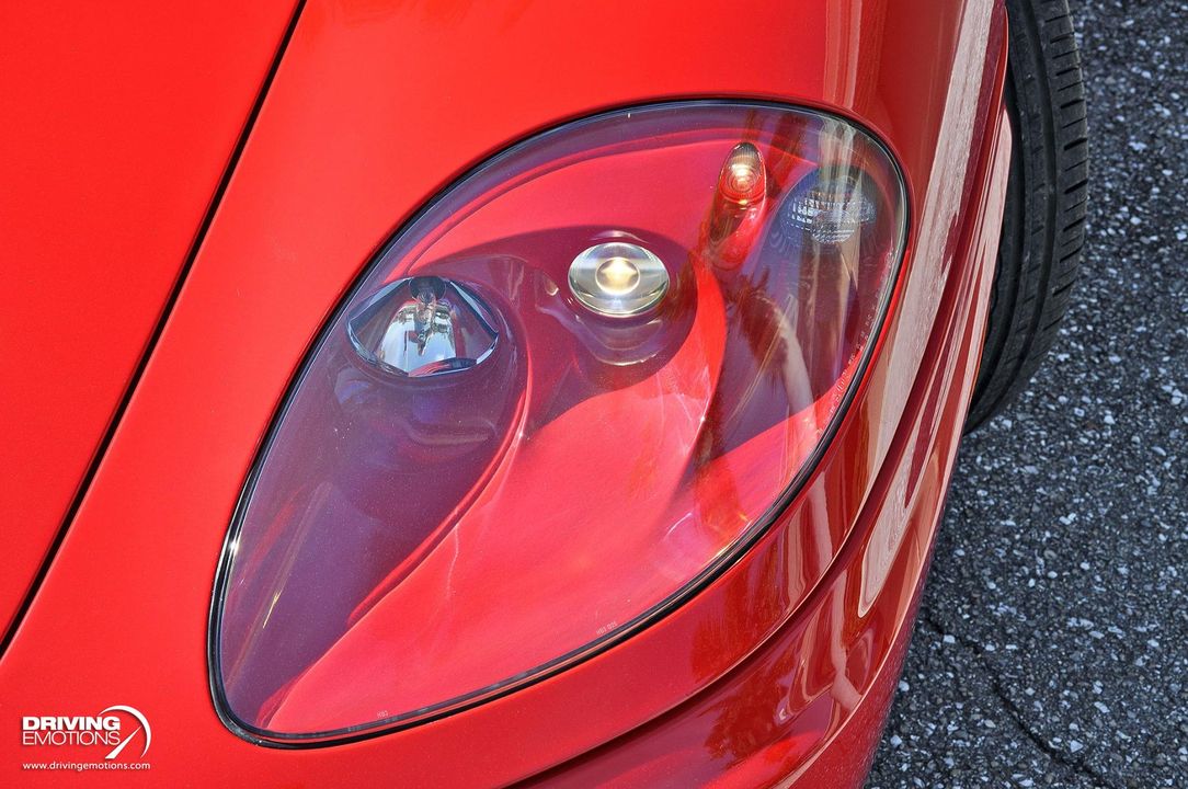 1999 Ferrari 360 Modena