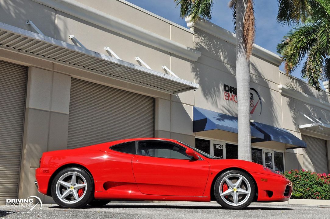 1999 Ferrari 360 Modena