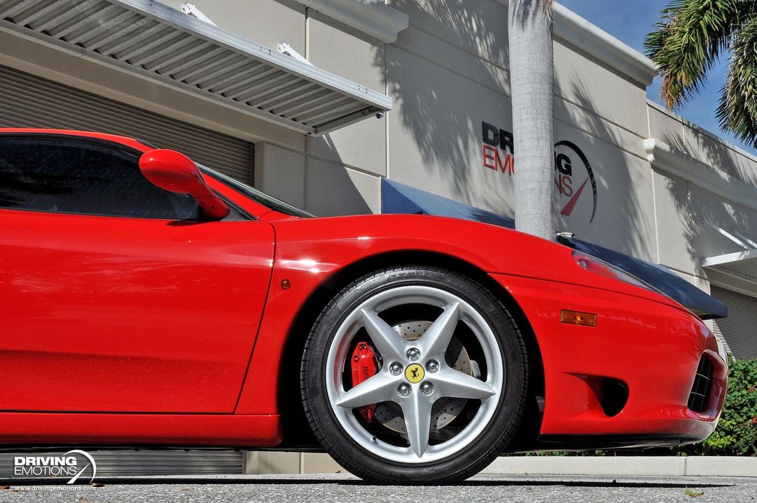 1999 Ferrari 360 Modena