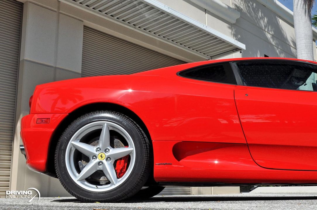 1999 Ferrari 360 Modena