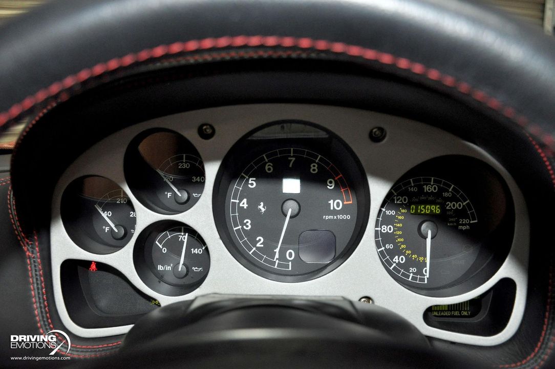 1999 Ferrari 360 Modena