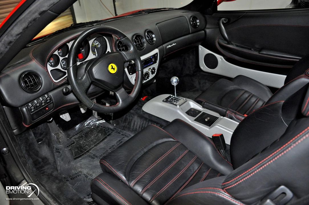 1999 Ferrari 360 Modena