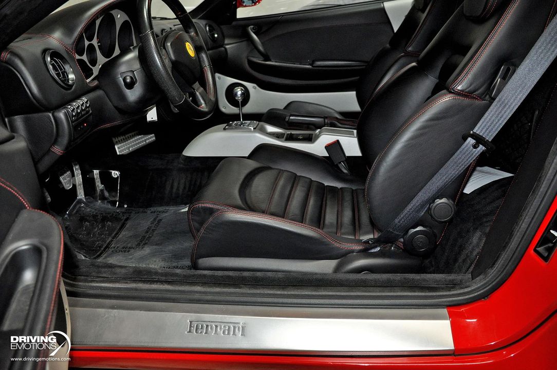 1999 Ferrari 360 Modena