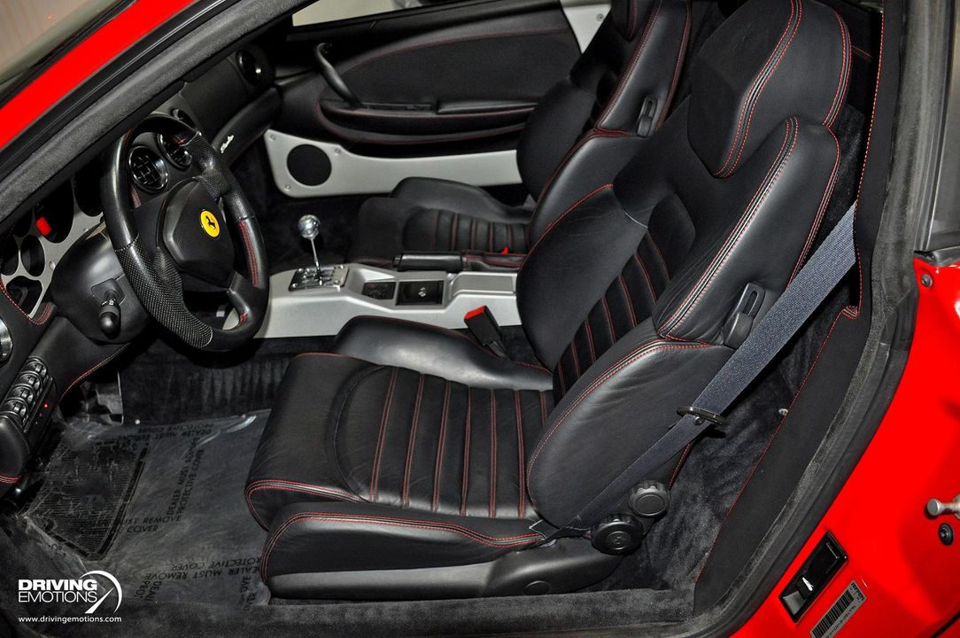 1999 Ferrari 360 Modena