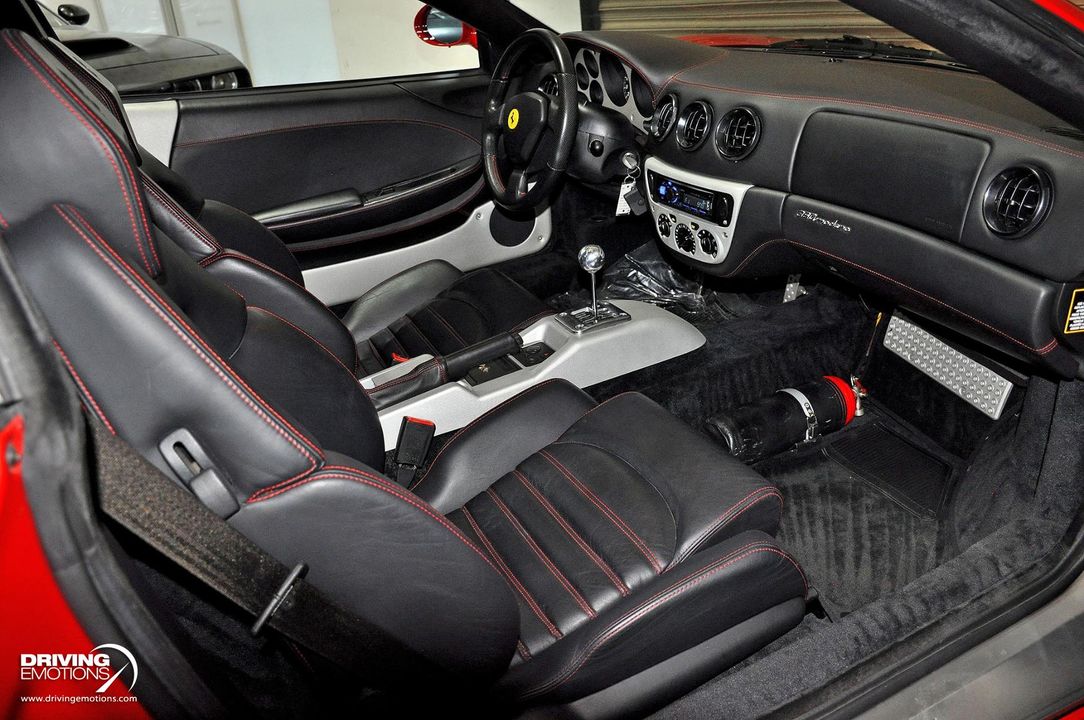 1999 Ferrari 360 Modena