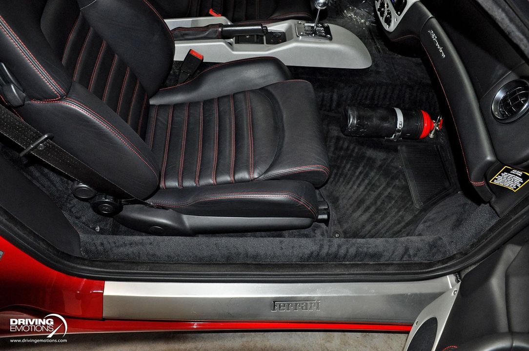 1999 Ferrari 360 Modena