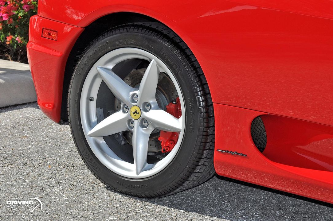 1999 Ferrari 360 Modena