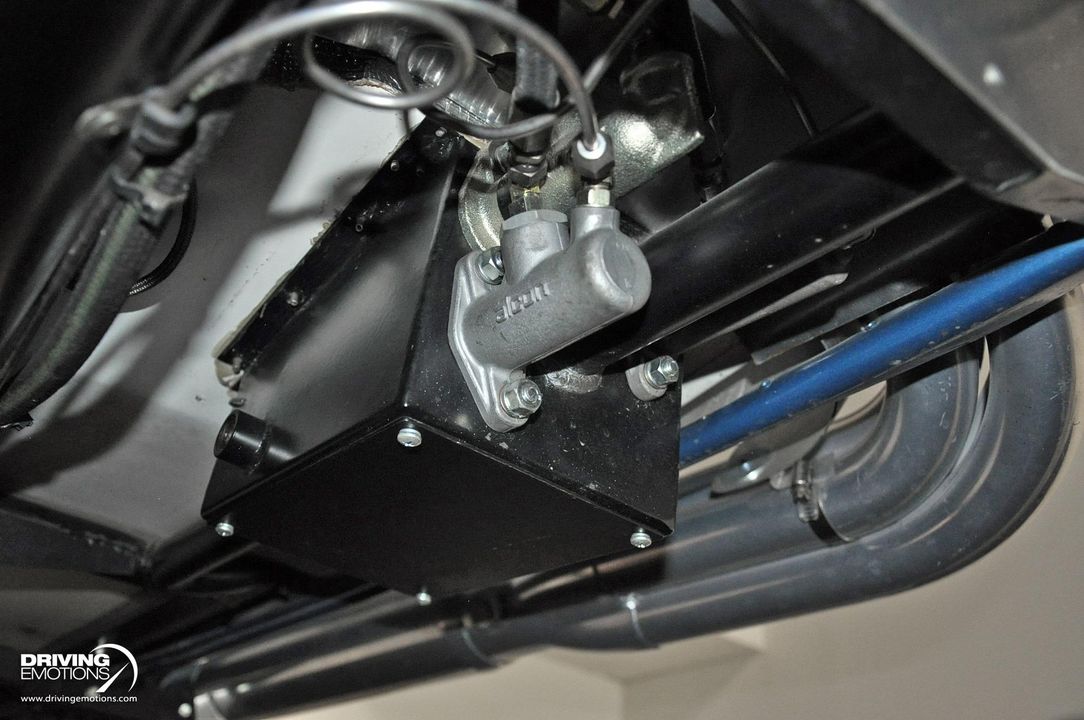 1965 Shelby Cobra CSX4000 Alloy Body