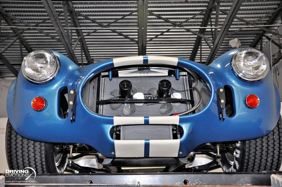 1965 Shelby Cobra CSX4000 Alloy Body