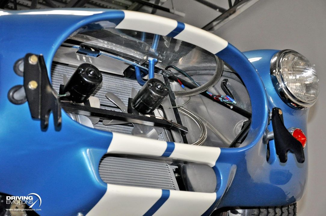 1965 Shelby Cobra CSX4000 Alloy Body