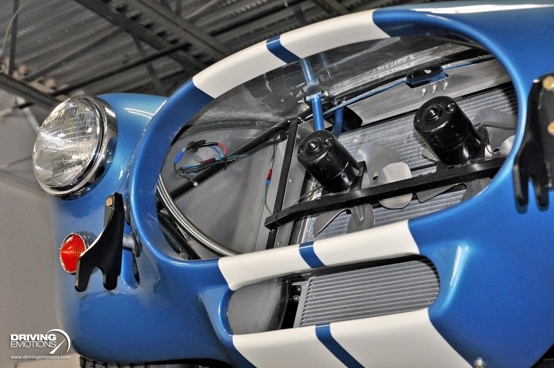 1965 Shelby Cobra CSX4000 Alloy Body