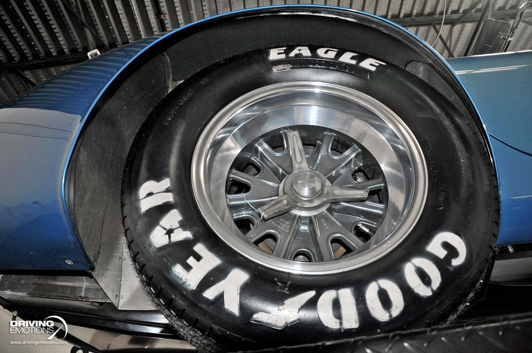 1965 Shelby Cobra CSX4000 Alloy Body