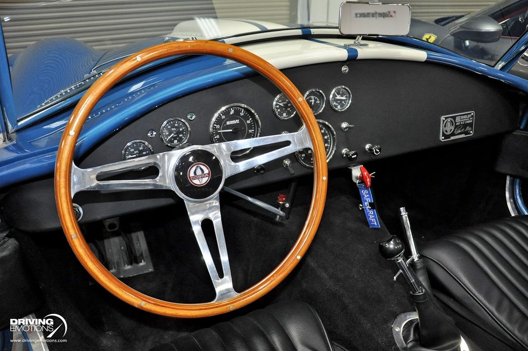 1965 Shelby Cobra CSX4000 Alloy Body