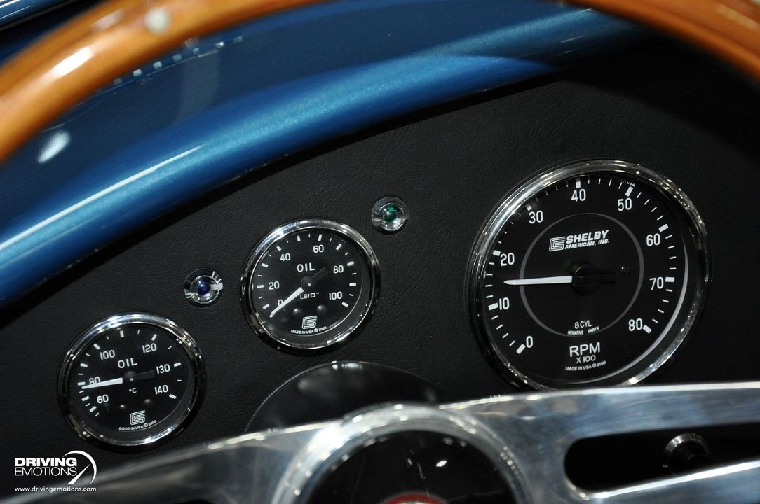 1965 Shelby Cobra CSX4000 Alloy Body