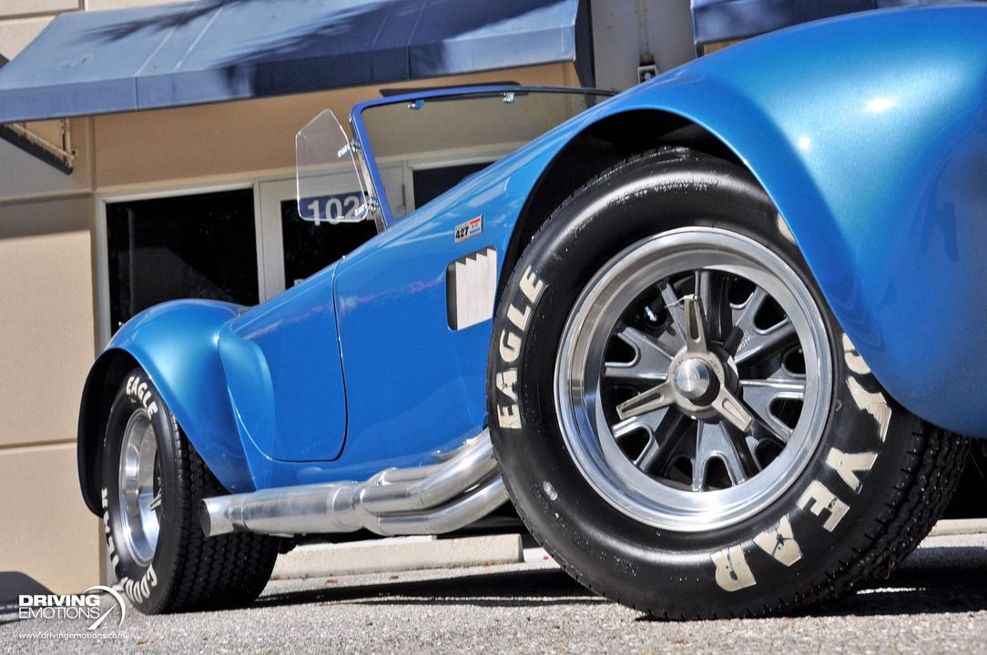 1965 Shelby Cobra CSX4000 Alloy Body