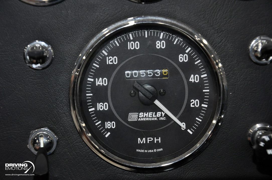 1965 Shelby Cobra CSX4000 Alloy Body