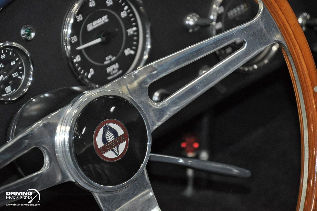 1965 Shelby Cobra CSX4000 Alloy Body