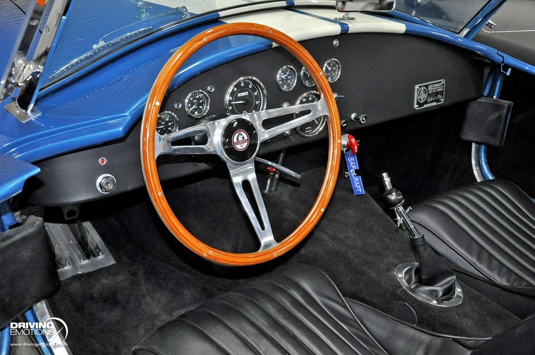 1965 Shelby Cobra CSX4000 Alloy Body