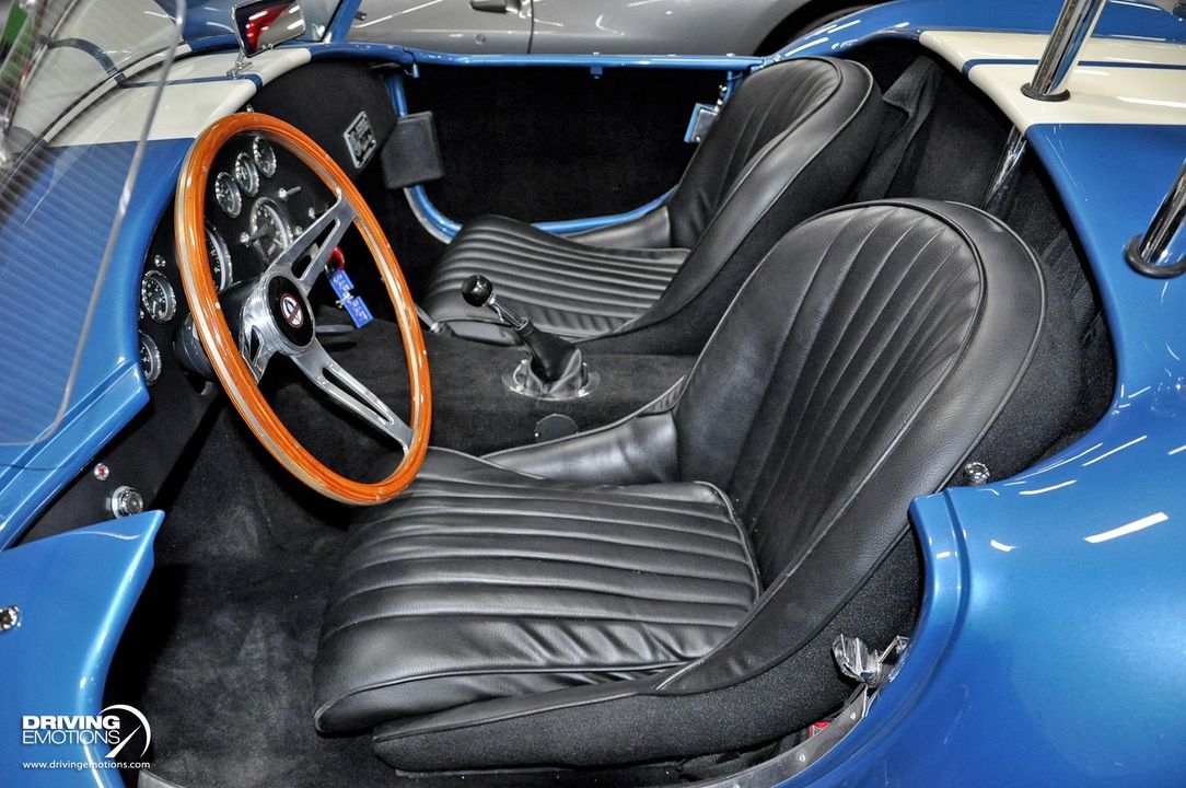 1965 Shelby Cobra CSX4000 Alloy Body