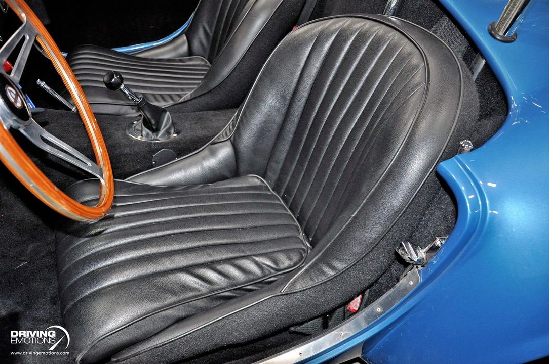 1965 Shelby Cobra CSX4000 Alloy Body