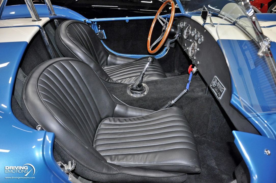1965 Shelby Cobra CSX4000 Alloy Body