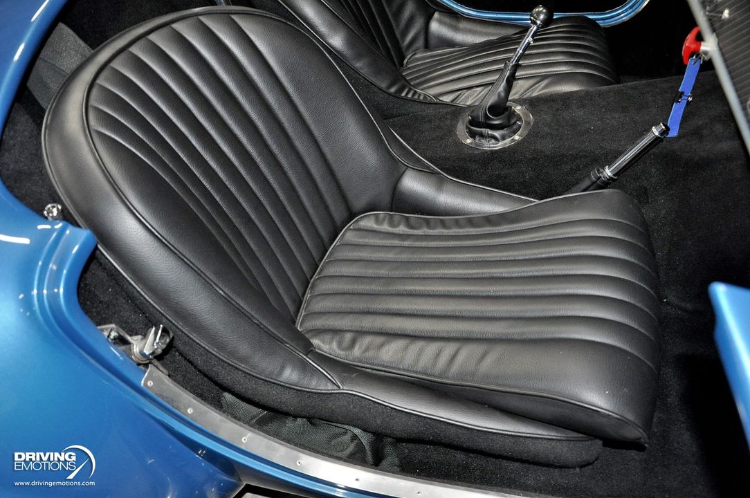 1965 Shelby Cobra CSX4000 Alloy Body
