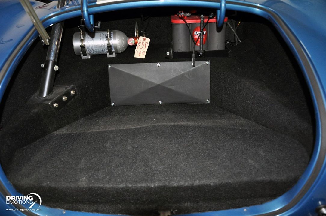 1965 Shelby Cobra CSX4000 Alloy Body