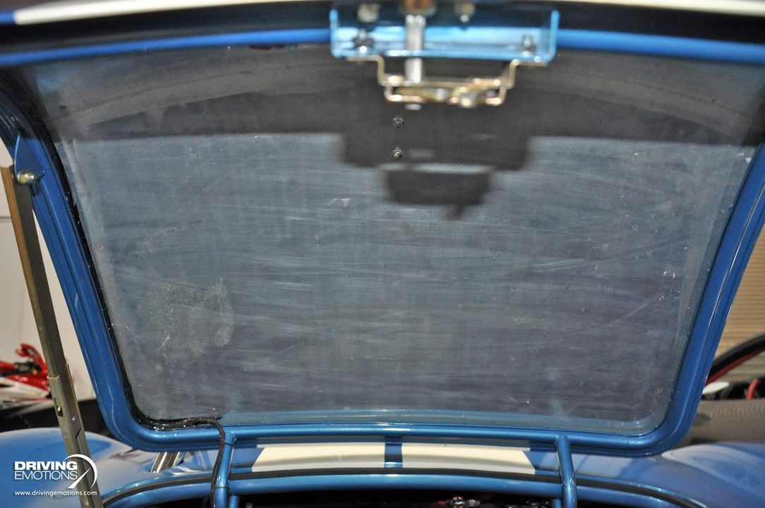 1965 Shelby Cobra CSX4000 Alloy Body