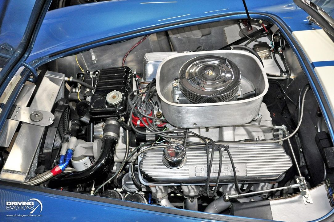 1965 Shelby Cobra CSX4000 Alloy Body