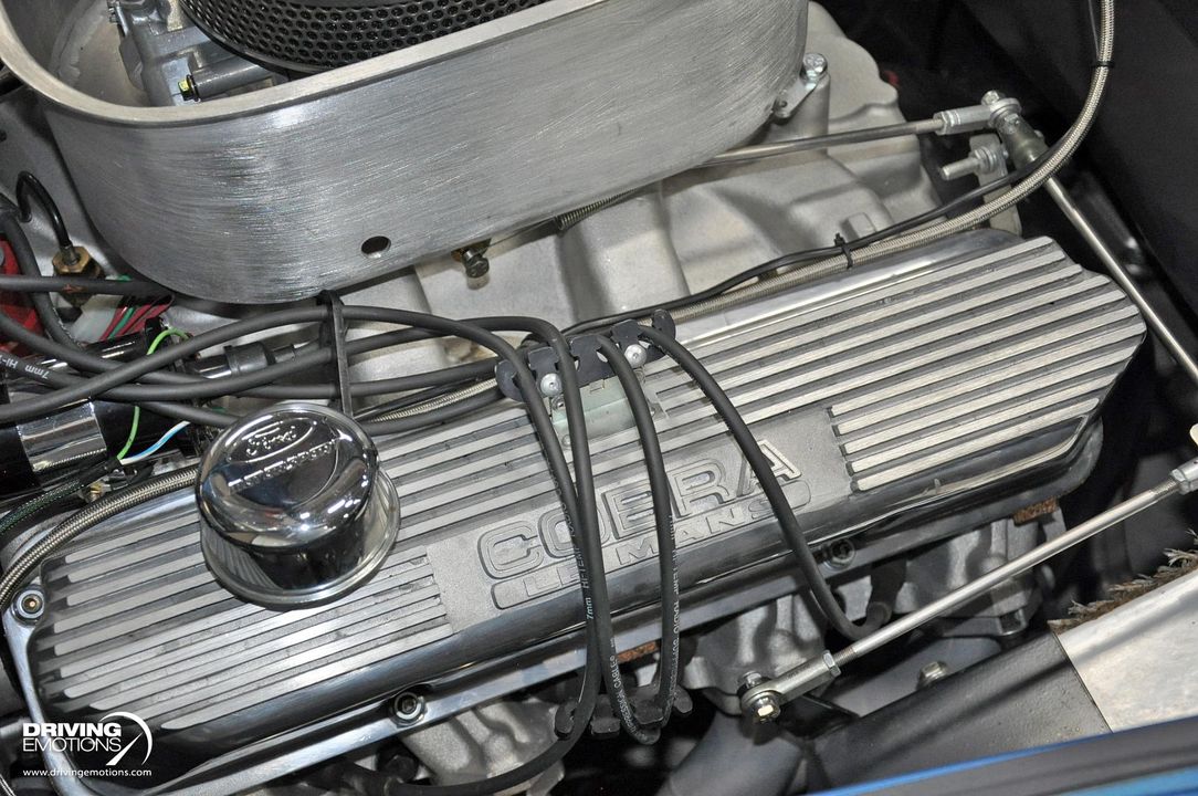 1965 Shelby Cobra CSX4000 Alloy Body