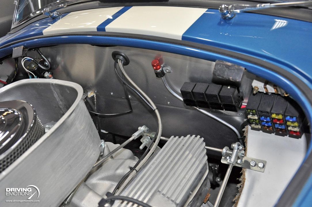 1965 Shelby Cobra CSX4000 Alloy Body