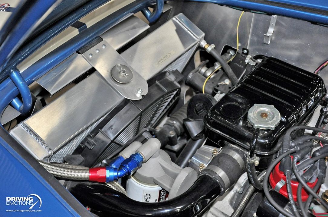1965 Shelby Cobra CSX4000 Alloy Body