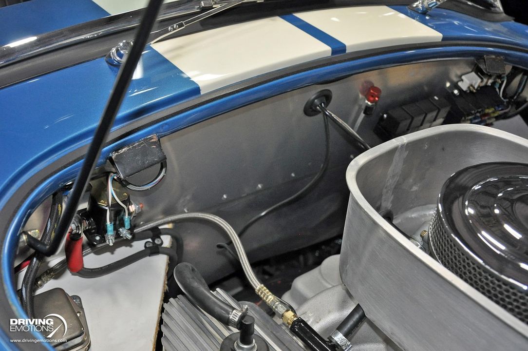 1965 Shelby Cobra CSX4000 Alloy Body