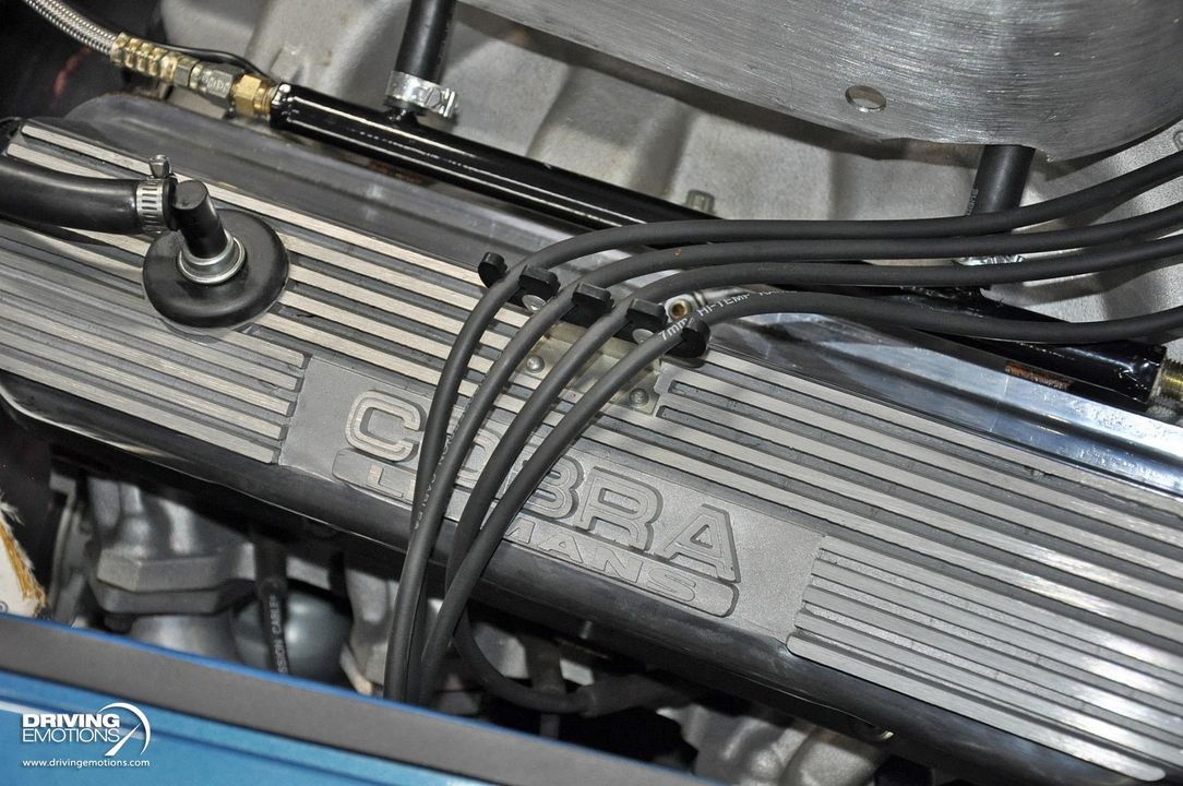 1965 Shelby Cobra CSX4000 Alloy Body