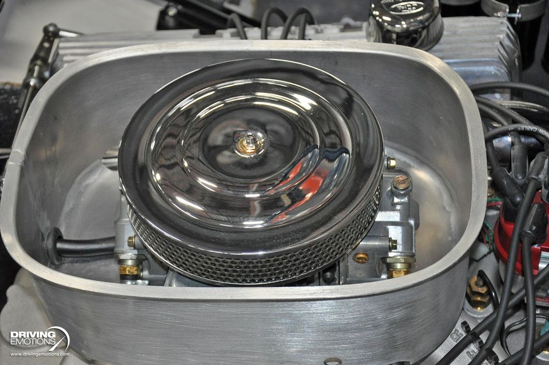 1965 Shelby Cobra CSX4000 Alloy Body
