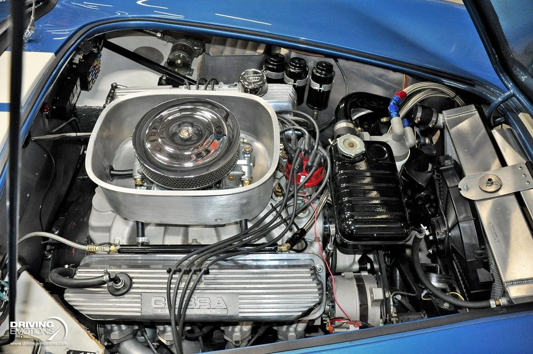 1965 Shelby Cobra CSX4000 Alloy Body
