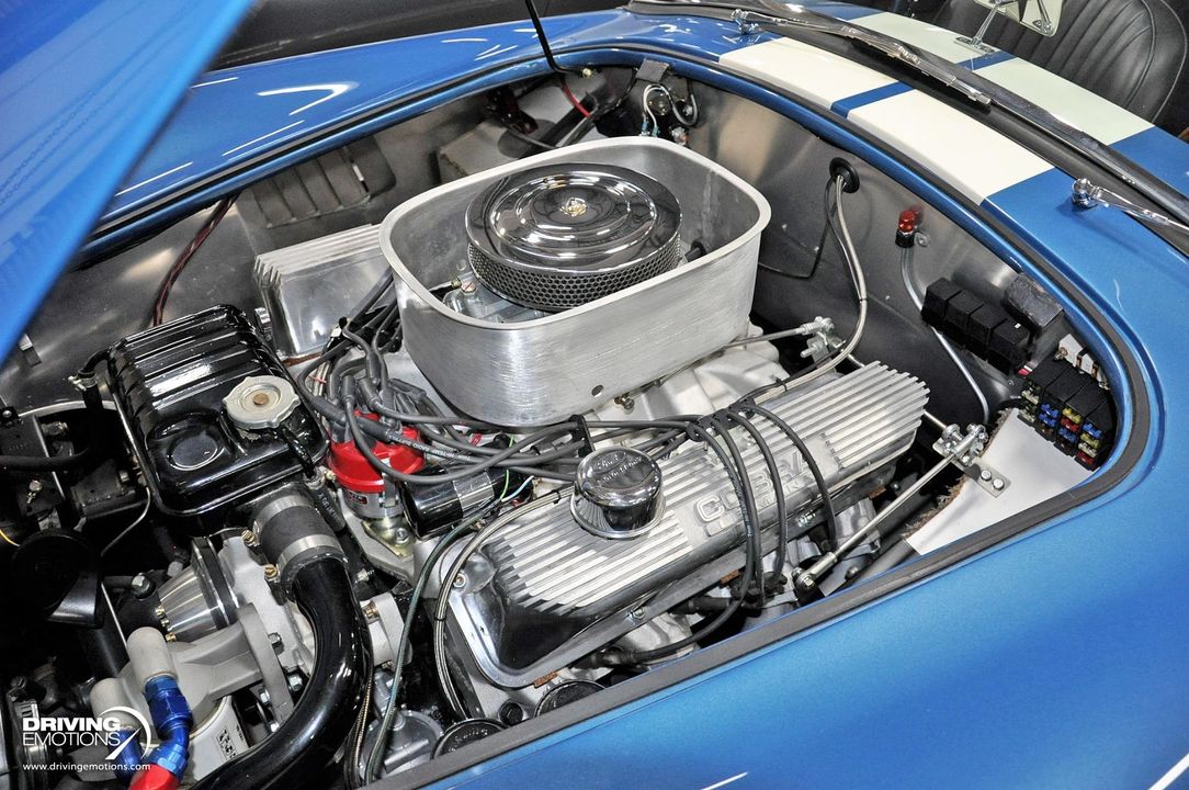 1965 Shelby Cobra CSX4000 Alloy Body