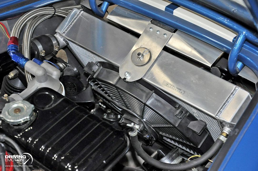 1965 Shelby Cobra CSX4000 Alloy Body