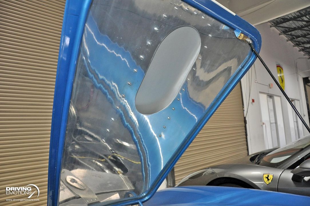 1965 Shelby Cobra CSX4000 Alloy Body