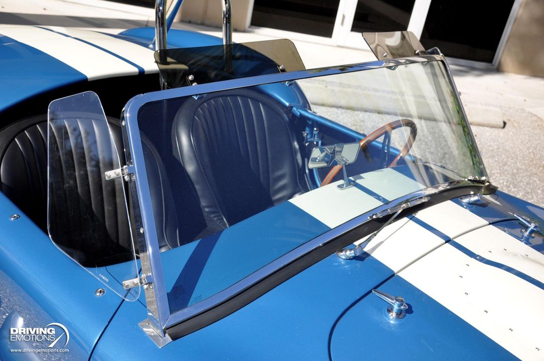1965 Shelby Cobra CSX4000 Alloy Body