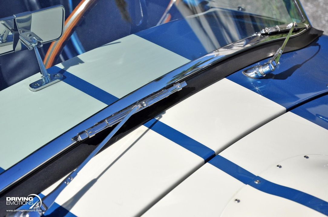 1965 Shelby Cobra CSX4000 Alloy Body