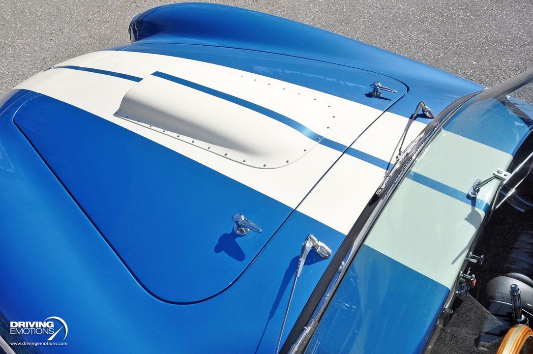 1965 Shelby Cobra CSX4000 Alloy Body