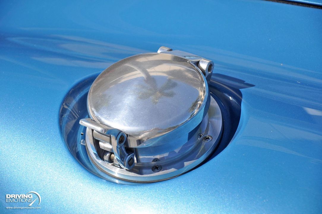 1965 Shelby Cobra CSX4000 Alloy Body