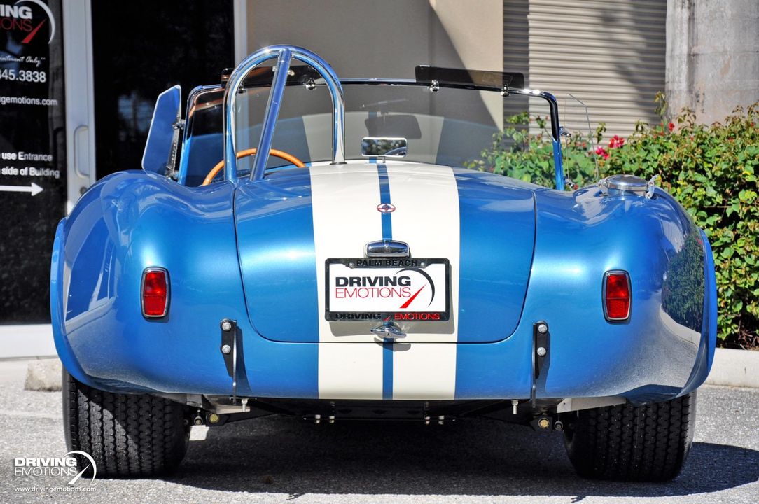 1965 Shelby Cobra CSX4000 Alloy Body