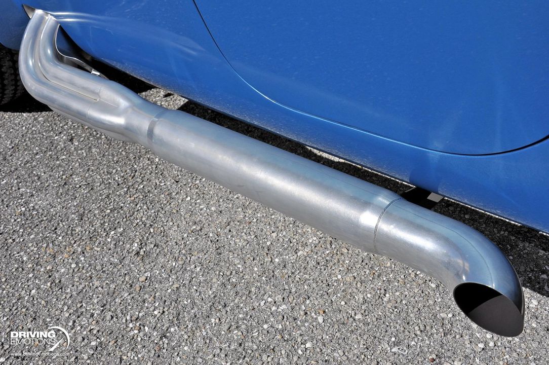 1965 Shelby Cobra CSX4000 Alloy Body