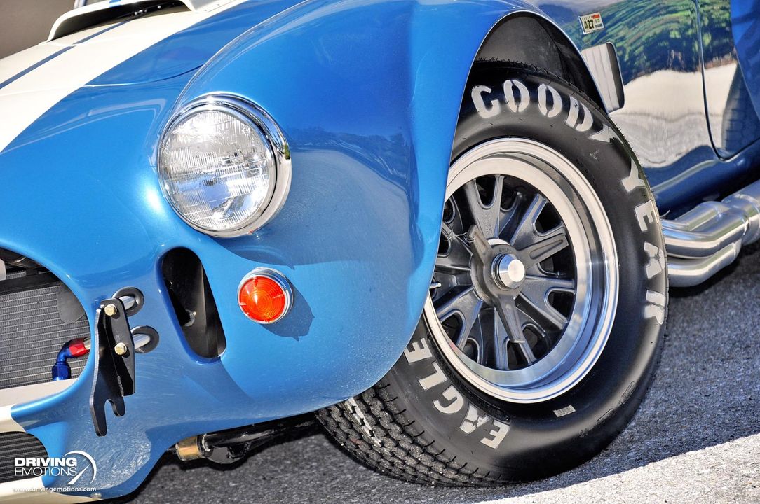 1965 Shelby Cobra CSX4000 Alloy Body