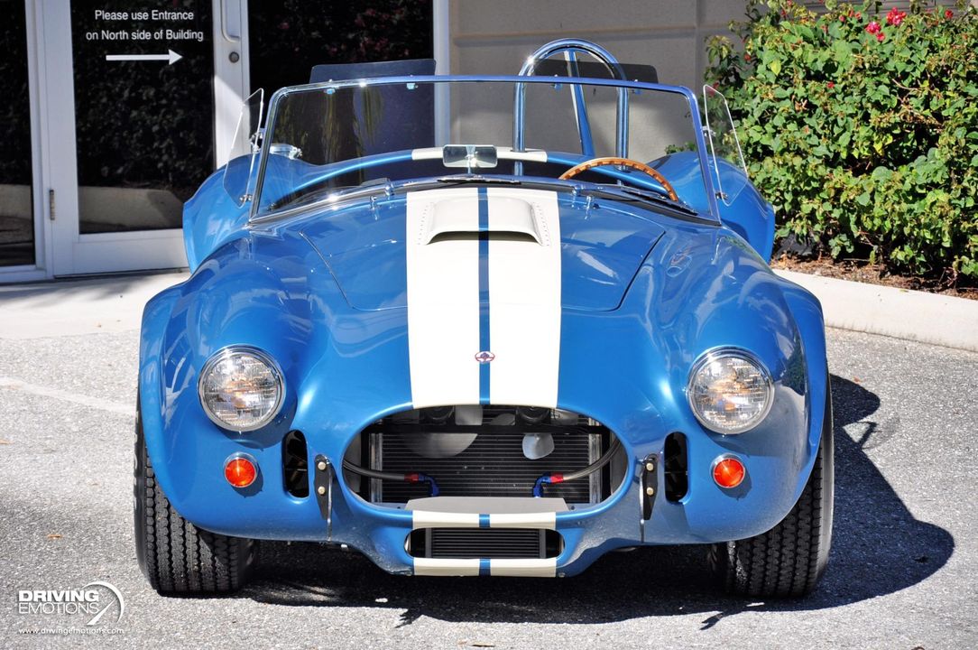 1965 Shelby Cobra CSX4000 Alloy Body